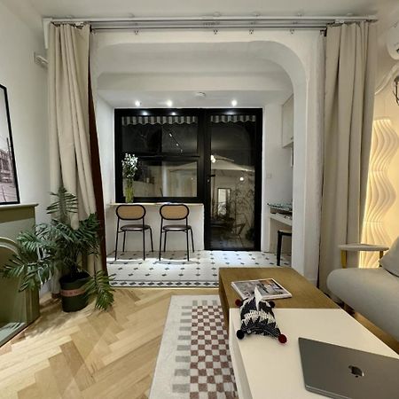 שנגחאי Apartment Near Nanjing Road/ Jing'An Temple/ Renmin Plaza מראה חיצוני תמונה