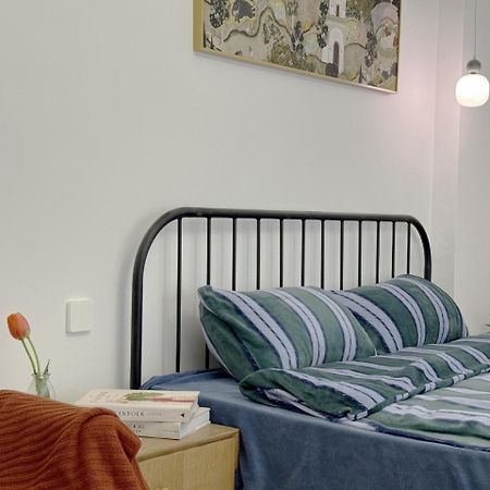 שנגחאי Apartment Near Nanjing Road/ Jing'An Temple/ Renmin Plaza מראה חיצוני תמונה