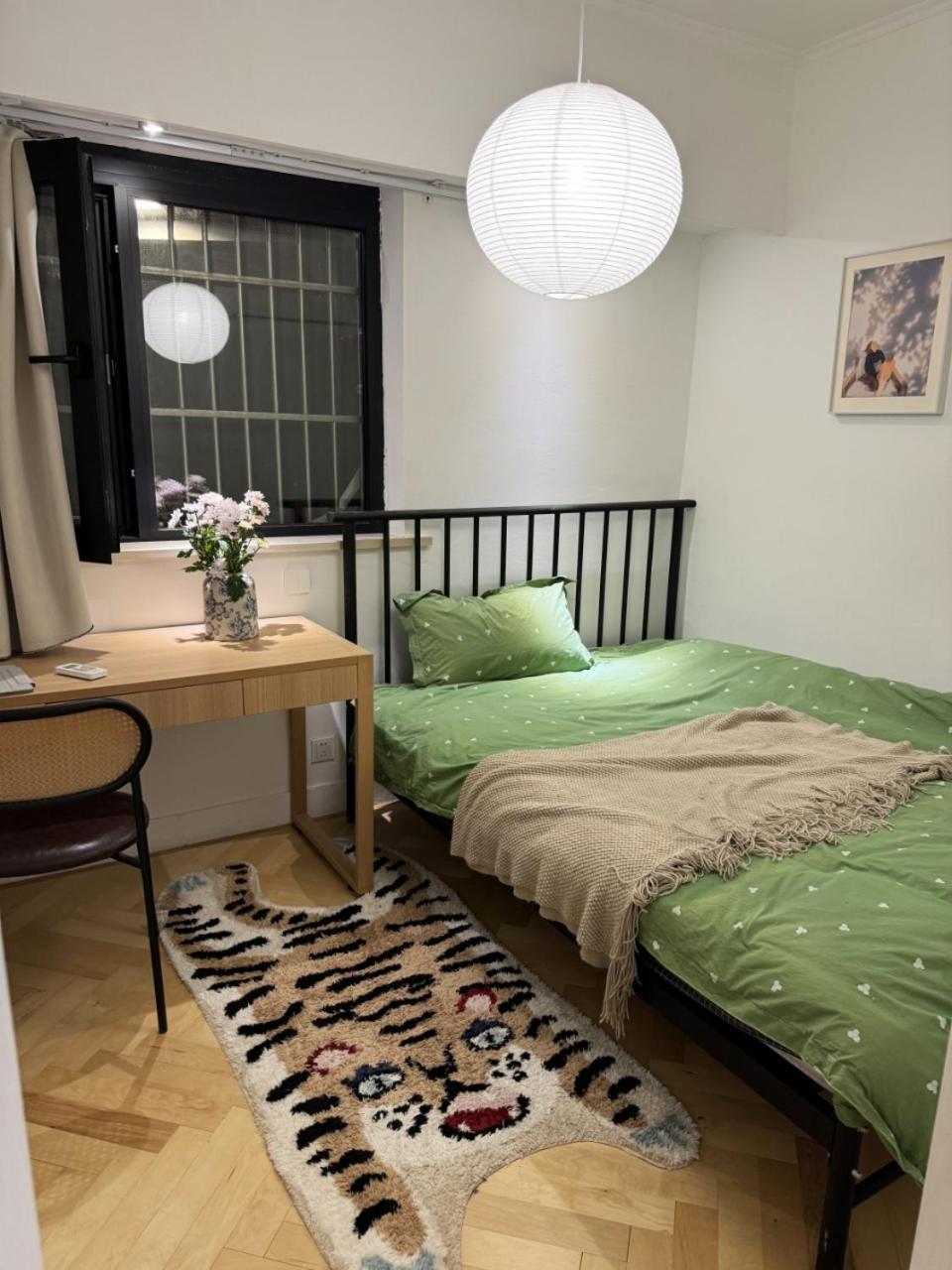 שנגחאי Apartment Near Nanjing Road/ Jing'An Temple/ Renmin Plaza מראה חיצוני תמונה