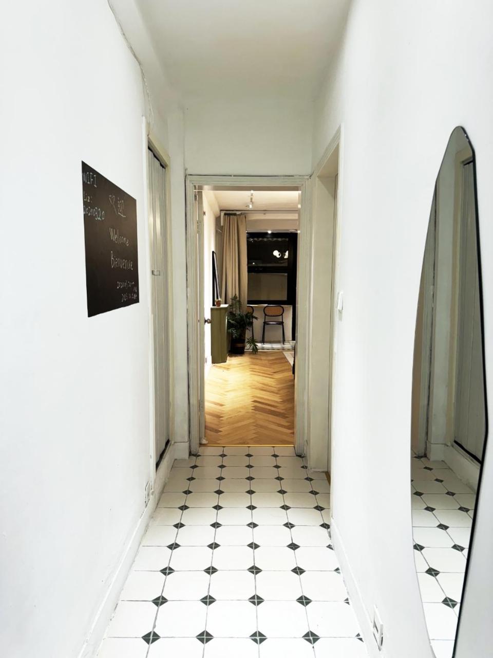 שנגחאי Apartment Near Nanjing Road/ Jing'An Temple/ Renmin Plaza מראה חיצוני תמונה