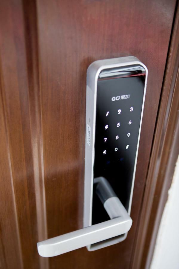 שנגחאי Apartment Near Nanjing Road/ Jing'An Temple/ Renmin Plaza מראה חיצוני תמונה