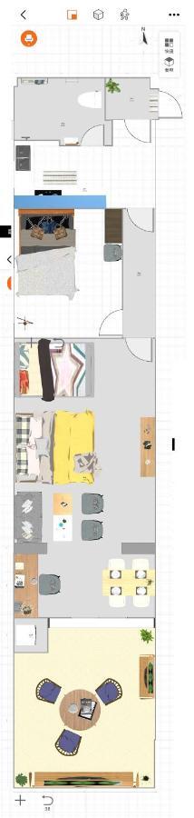 שנגחאי Apartment Near Nanjing Road/ Jing'An Temple/ Renmin Plaza מראה חיצוני תמונה